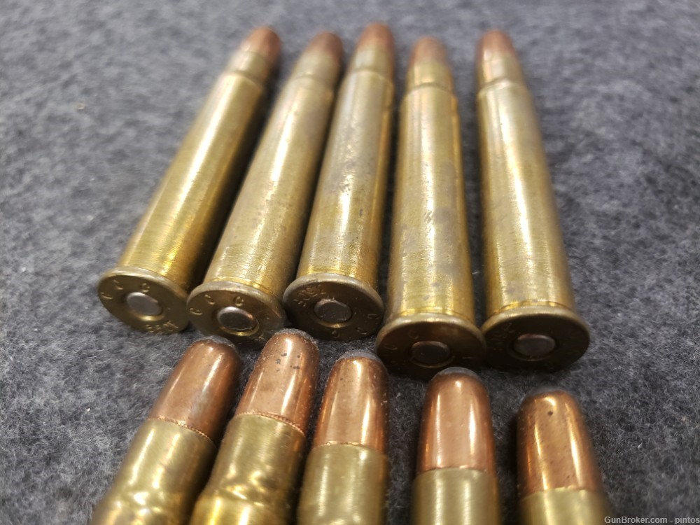 Vintage Conn Cartridge Corp 35 WCF ammo-img-6