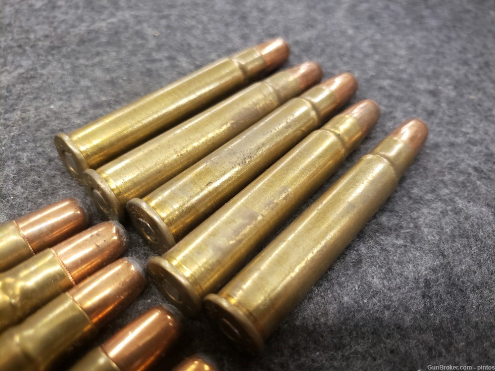 Vintage Conn Cartridge Corp 35 WCF ammo-img-5