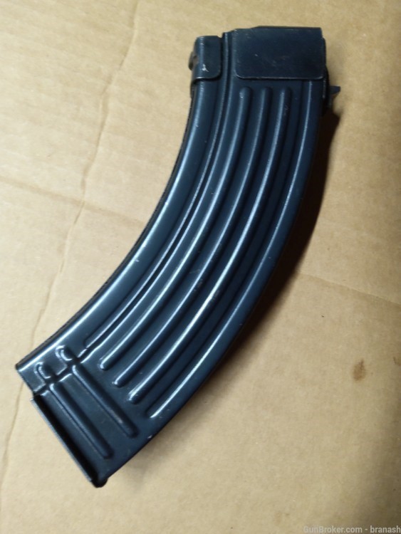 Chinese AK-47 30rd Magazine,  7.62x39 cal. Made in China by Norinco-img-2