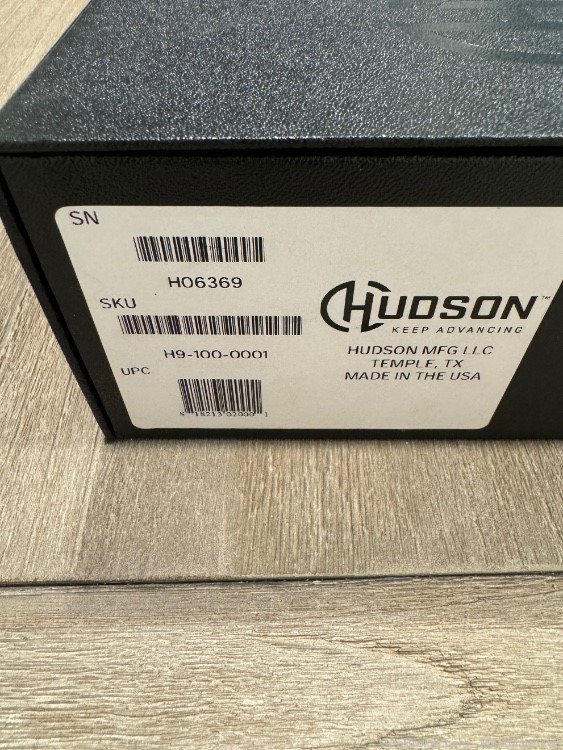 Hudson H9 9mm Discontinued -img-7