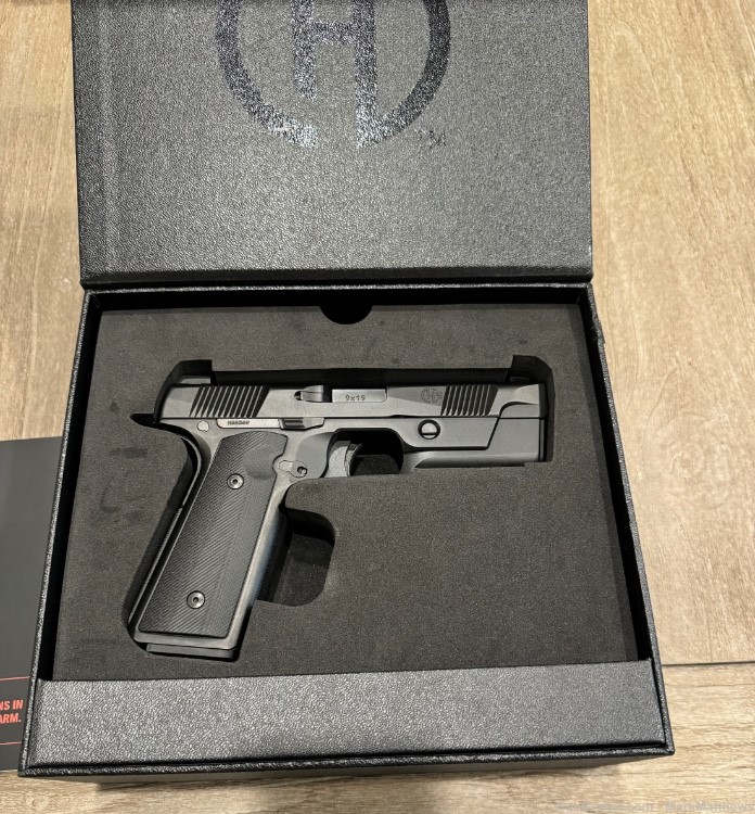 Hudson H9 9mm Discontinued -img-0