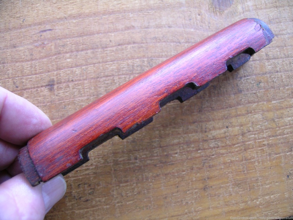 Chinese SKS Wood Handguard Original -img-1