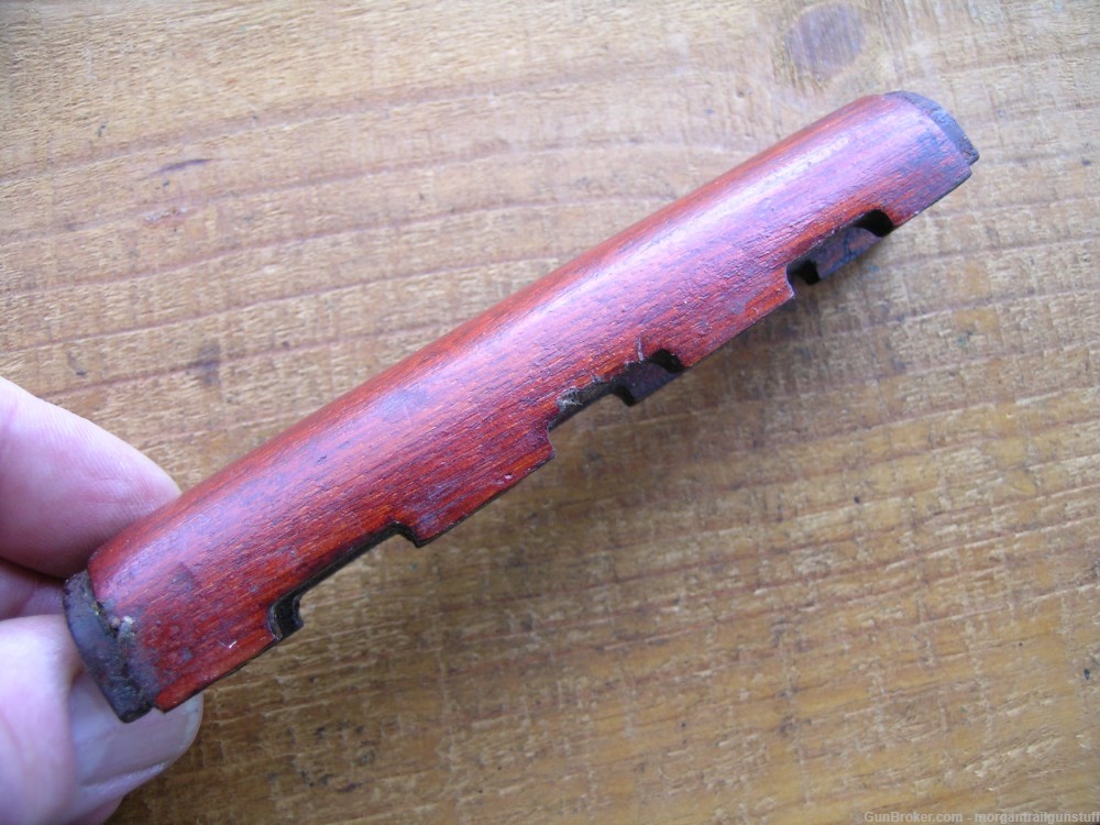 Chinese SKS Wood Handguard Original -img-0