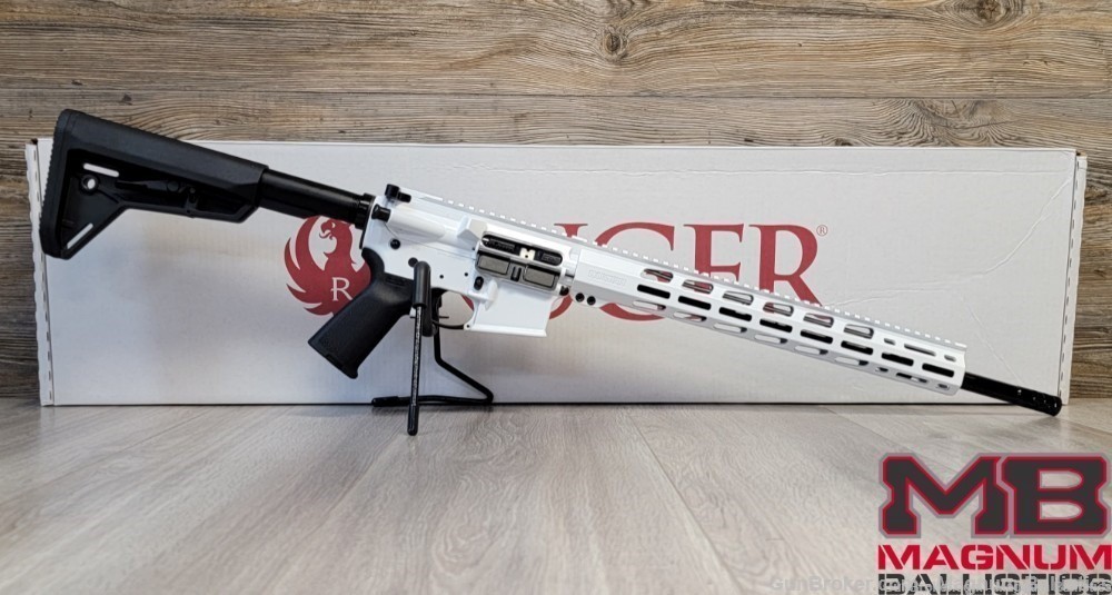 Ruger AR556 18" AR556 Ruger Ruger-AR556-img-0
