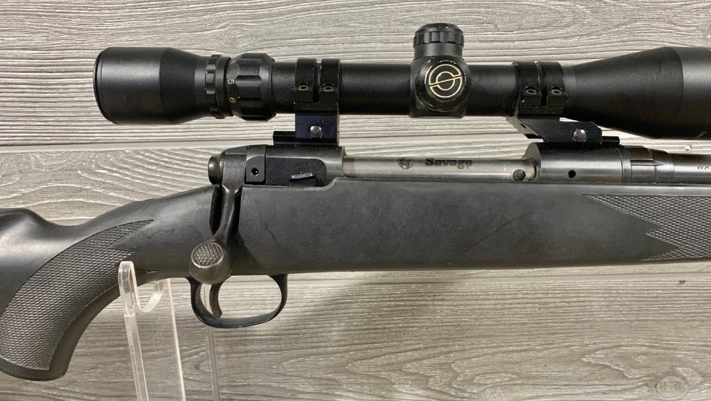 Savage 111 Bolt Action Rifle .270 Winchester 22” Barrel-img-2