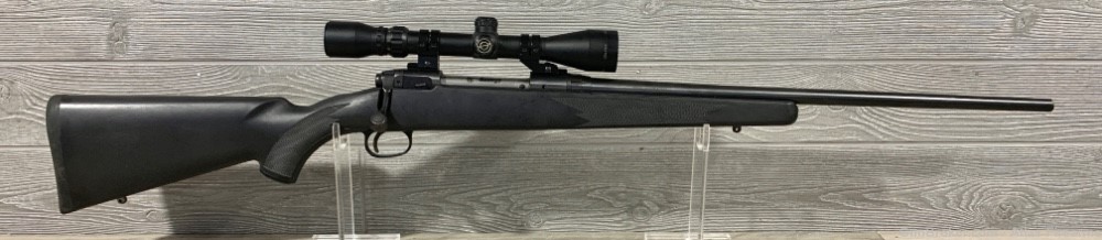 Savage 111 Bolt Action Rifle .270 Winchester 22” Barrel-img-0