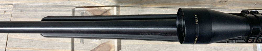 Savage 111 Bolt Action Rifle .270 Winchester 22” Barrel-img-17