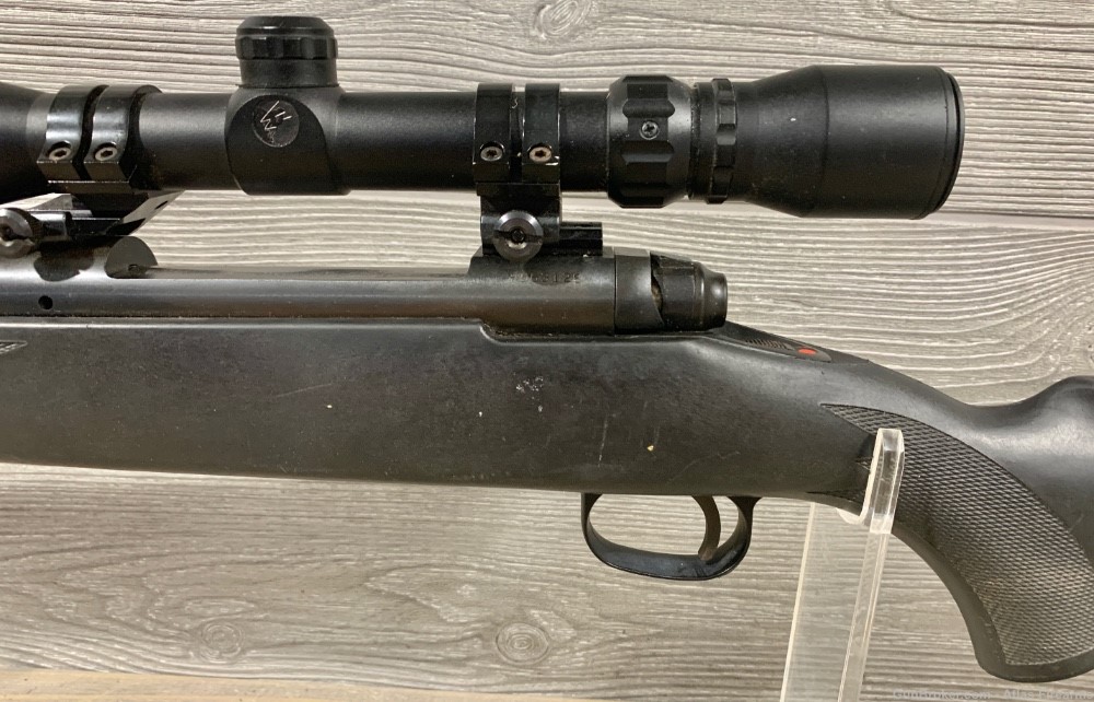 Savage 111 Bolt Action Rifle .270 Winchester 22” Barrel-img-10