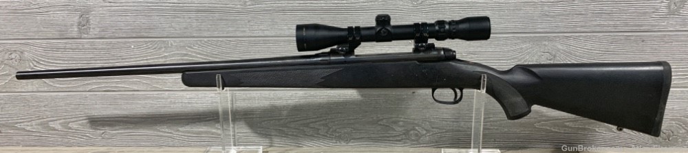 Savage 111 Bolt Action Rifle .270 Winchester 22” Barrel-img-8