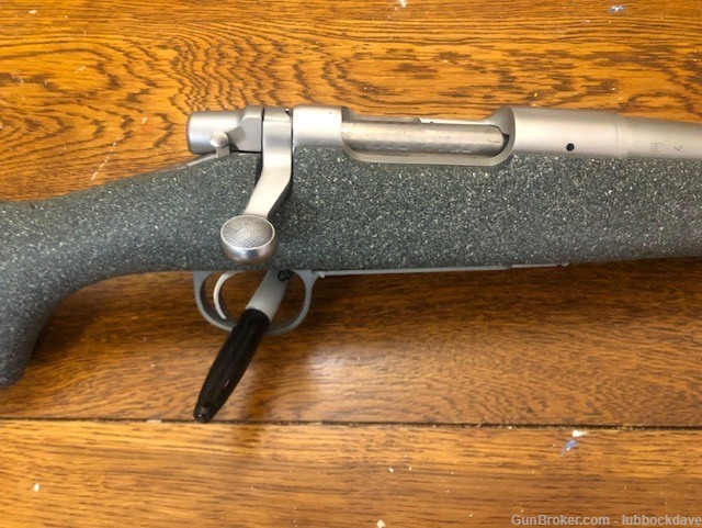 remington model 7 .243 winchester ultra light custom-img-1