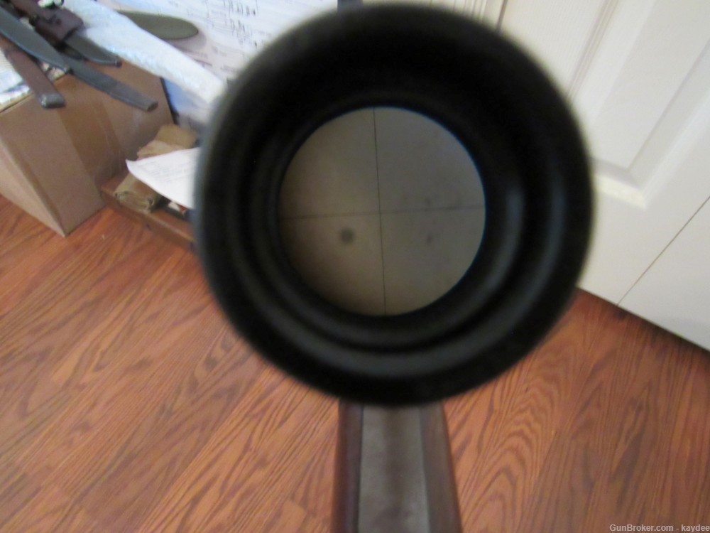 Savage Arms Model 29B Rifle 22 LR, Long, Short with Weaver D6 Scope-img-3