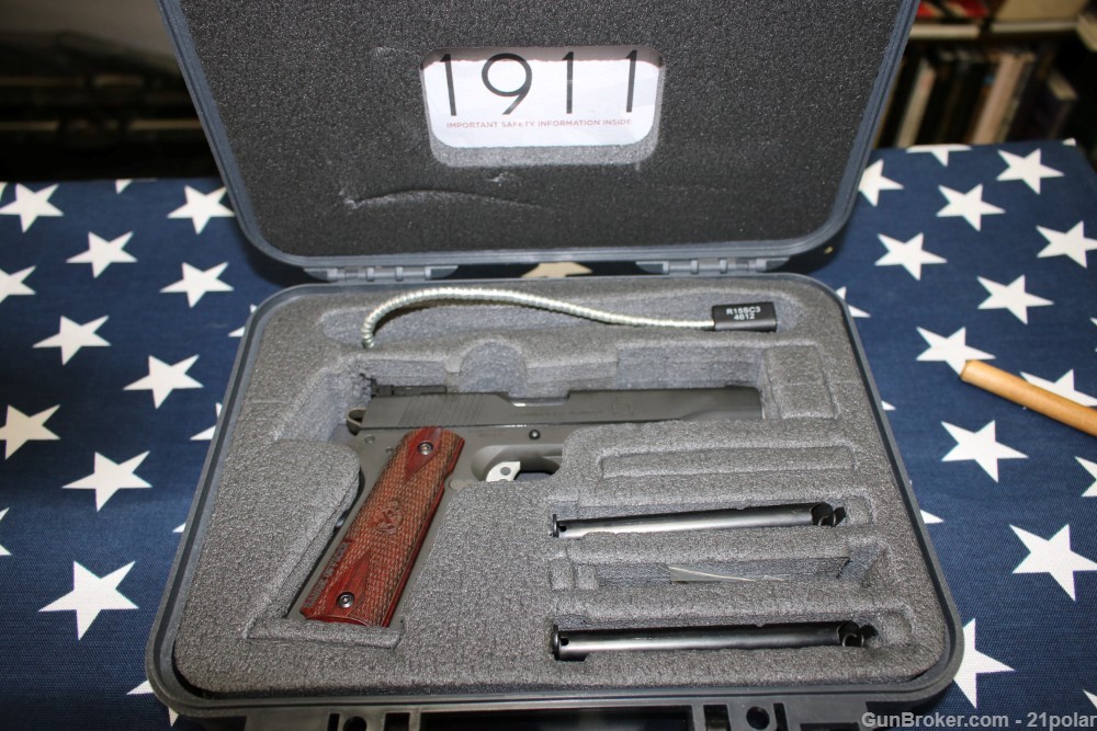 Springfield Armory 1911 Range Officer  Target / Discontinued-img-14