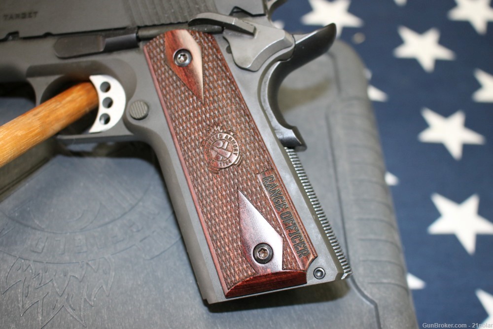 Springfield Armory 1911 Range Officer  Target / Discontinued-img-7