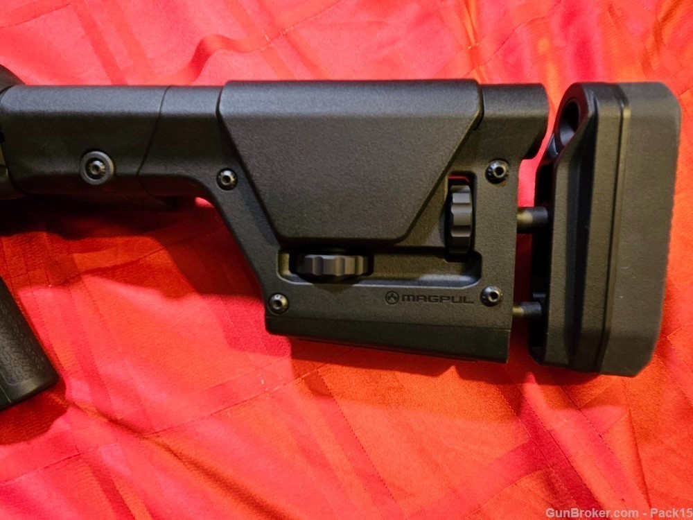JP Enterprises LRP07/LRI20 6mm Creedmoor 22" 1:8" Bbl Black Semi-auto Rifle-img-5