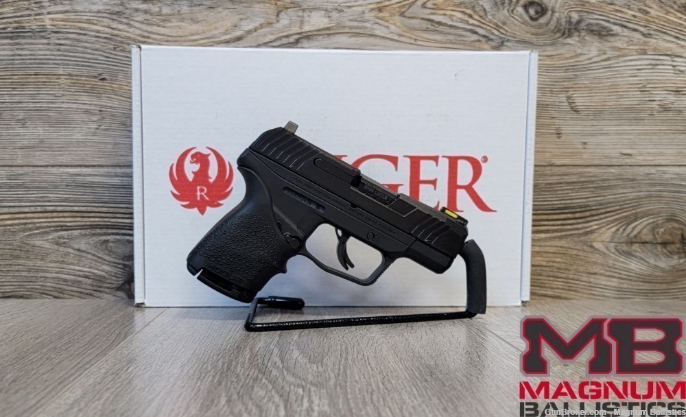 Ruger Max 9 Max Ruger Ruger-Max-9-img-0