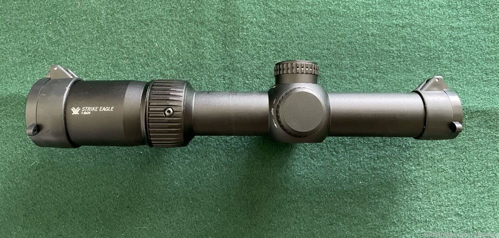 Vortex Strike Eagle 1-8x24 scope illuminated BDC reticle SFP-img-0