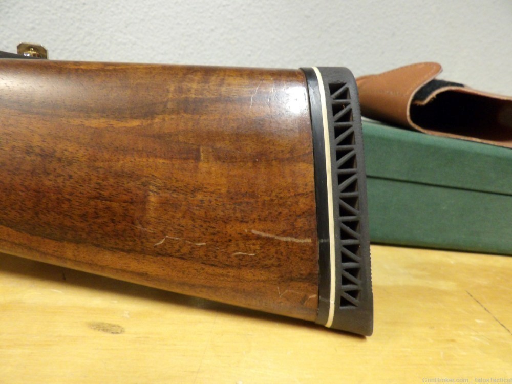 Ansley H. Fox Double Barrel |12 Ga| 30" bbl | 1909 Manufacture-img-30