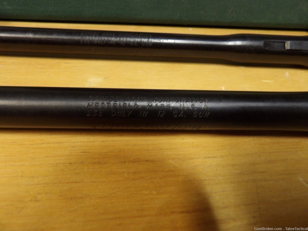 Ansley H. Fox Double Barrel |12 Ga| 30" bbl | 1909 Manufacture-img-21