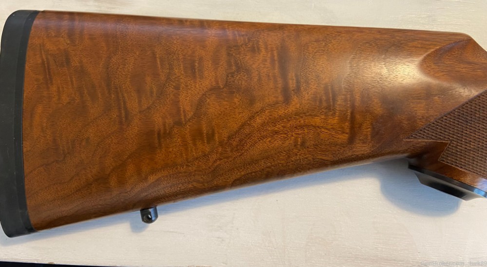 RUGER NUMBER 1 in 22-250 REM With 4-12X Burris Scope 1994 Manufacture-img-7