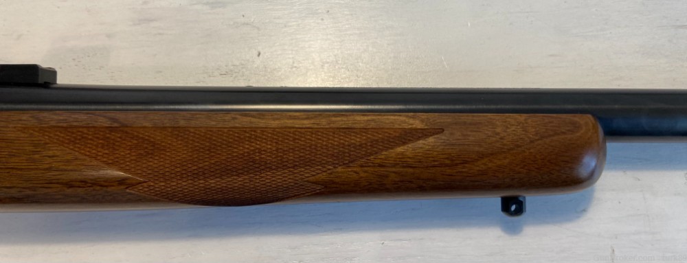 RUGER NUMBER 1 in 22-250 REM With 4-12X Burris Scope 1994 Manufacture-img-9