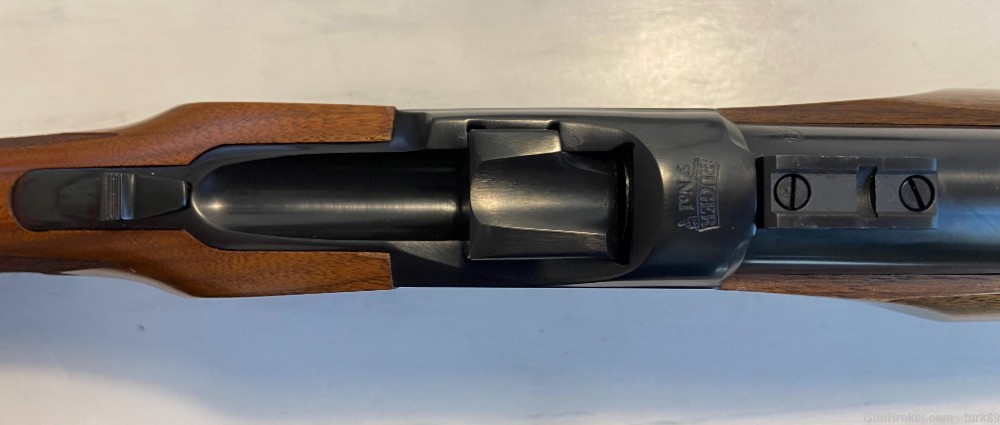 RUGER NUMBER 1 in 22-250 REM With 4-12X Burris Scope 1994 Manufacture-img-11