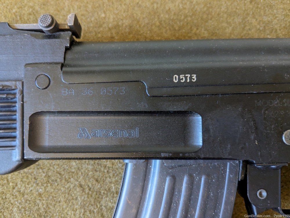 Arsenal SLR-95 7.62x39 AK Style Rifle-img-8