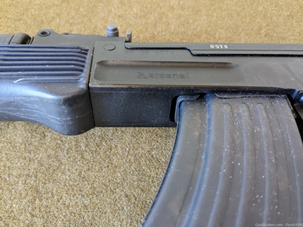 Arsenal SLR-95 7.62x39 AK Style Rifle-img-13