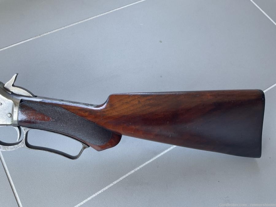 Antique Marlin 1893 32-40 “Semi Deluxe”-img-9