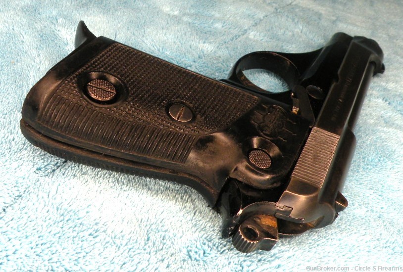 Beretta Model 70 32ACP Cougar  .. 1968 ...  with One Factory Magazine -img-17