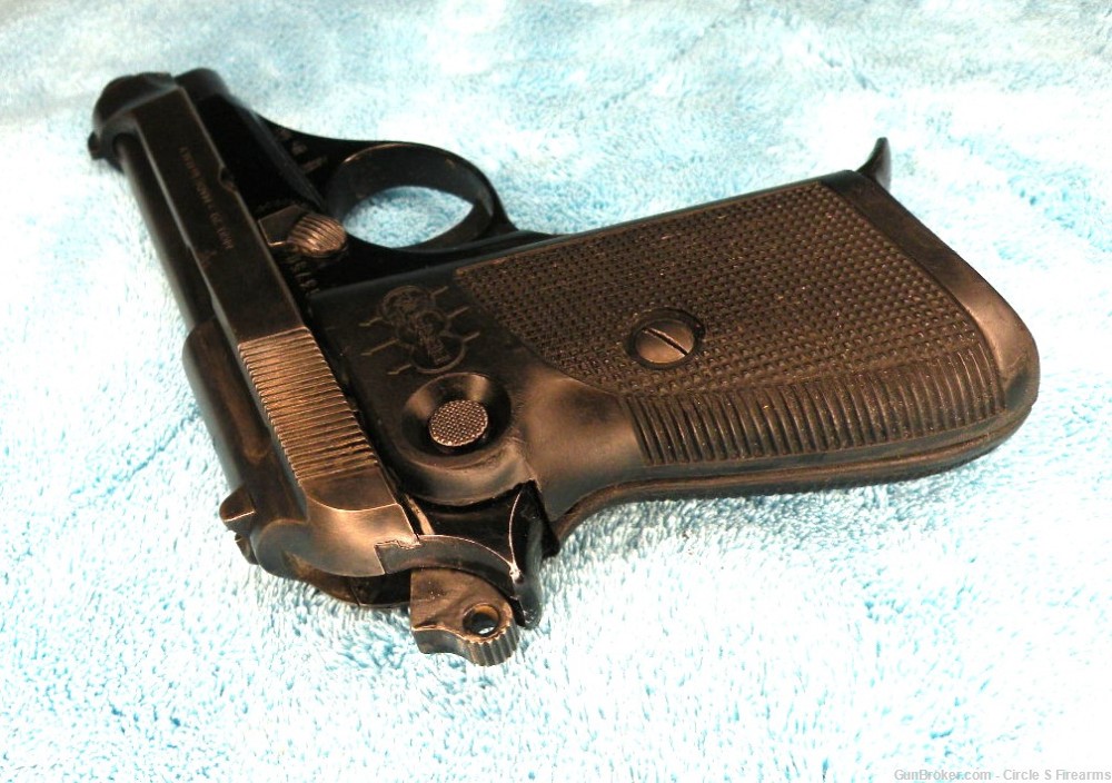 Beretta Model 70 32ACP Cougar  .. 1968 ...  with One Factory Magazine -img-16