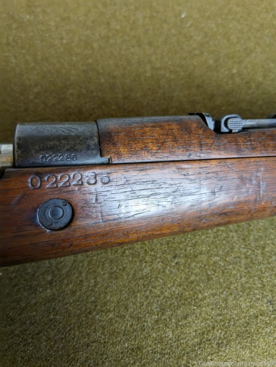 Matching Venezuelan 7mm Mauser Model of 1930 by FN-img-27