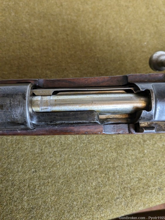 Matching Venezuelan 7mm Mauser Model of 1930 by FN-img-14