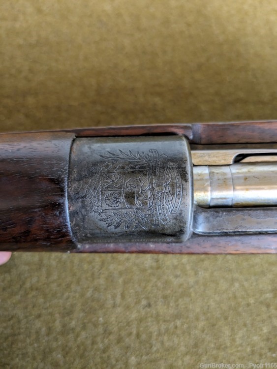 Matching Venezuelan 7mm Mauser Model of 1930 by FN-img-15
