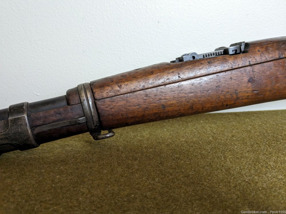 Matching Venezuelan 7mm Mauser Model of 1930 by FN-img-3