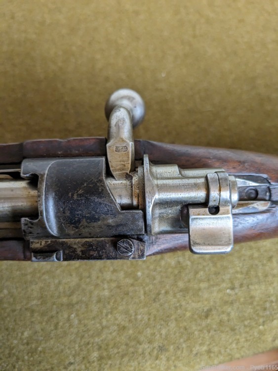Matching Venezuelan 7mm Mauser Model of 1930 by FN-img-11