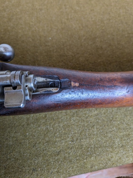 Matching Venezuelan 7mm Mauser Model of 1930 by FN-img-10