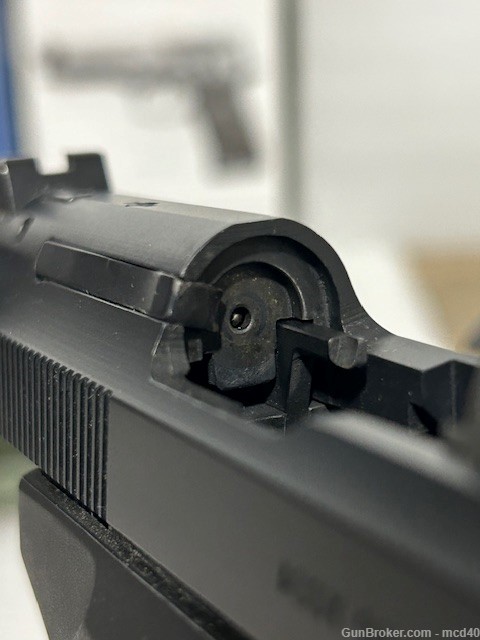 Beretta M9 9mm Rare "Limited Edition" 92FS 92F 92 M-9 -img-17
