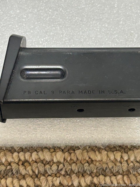 Beretta M9 9mm Rare "Limited Edition" 92FS 92F 92 M-9 -img-20