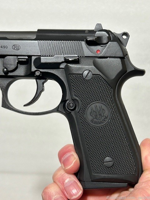 Beretta M9 9mm Rare "Limited Edition" 92FS 92F 92 M-9 -img-4