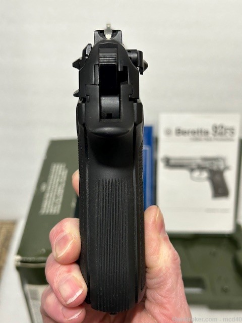 Beretta M9 9mm Rare "Limited Edition" 92FS 92F 92 M-9 -img-10