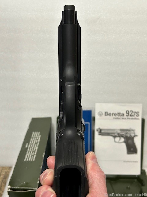 Beretta M9 9mm Rare "Limited Edition" 92FS 92F 92 M-9 -img-12