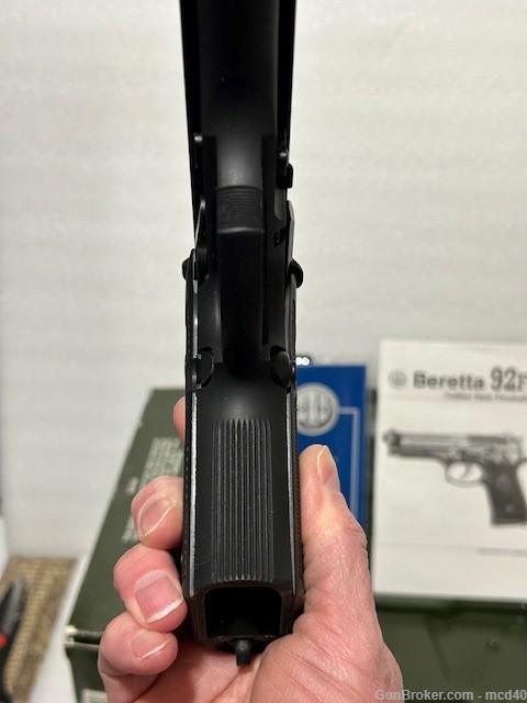 Beretta M9 9mm Rare "Limited Edition" 92FS 92F 92 M-9 -img-11