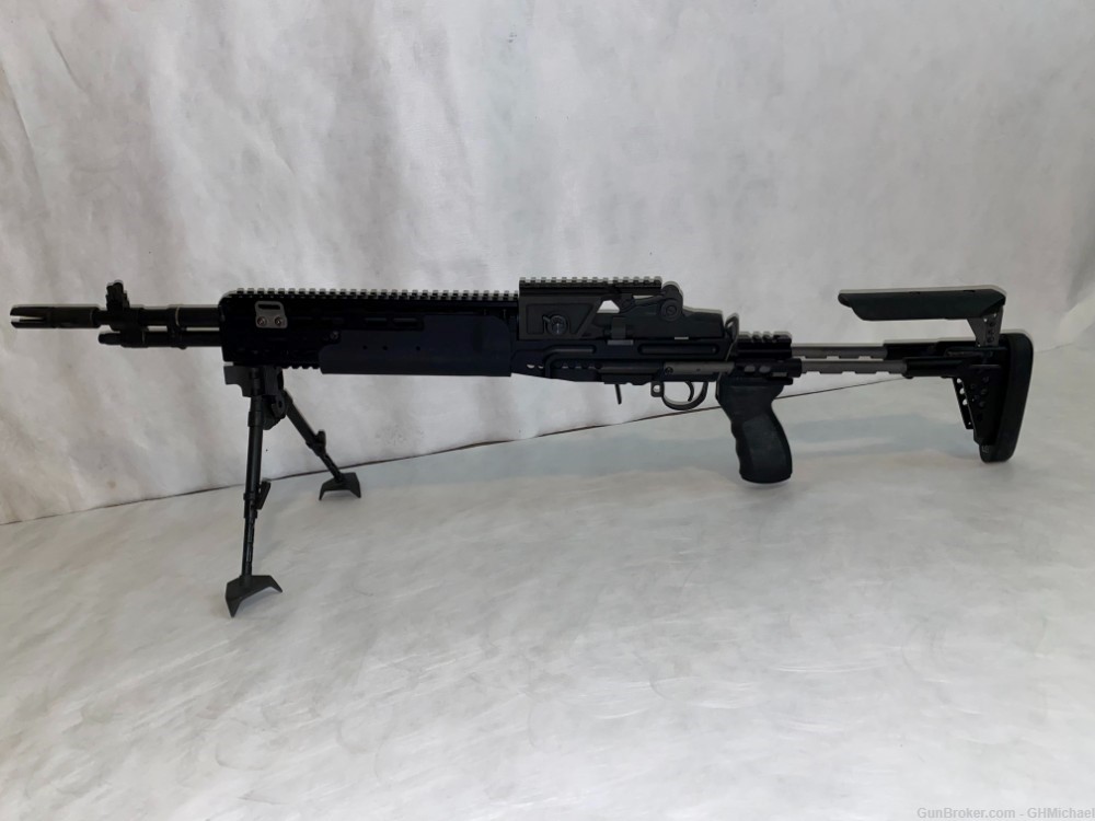 M1a/ M14 Smith Enterprise Crazy Horse W EBR Chassis-img-34