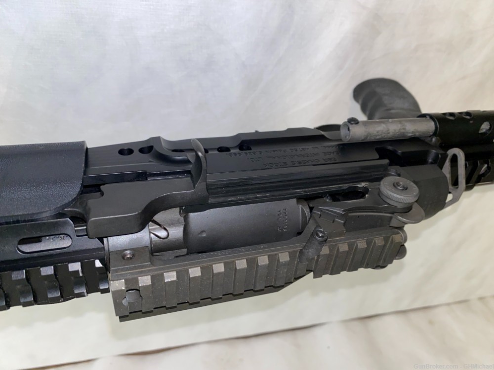 M1a/ M14 Smith Enterprise Crazy Horse W EBR Chassis-img-36