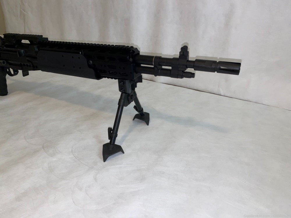 M1a/ M14 Smith Enterprise Crazy Horse W EBR Chassis-img-2