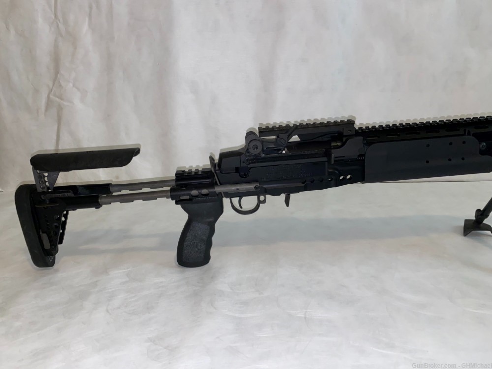 M1a/ M14 Smith Enterprise Crazy Horse W EBR Chassis-img-1