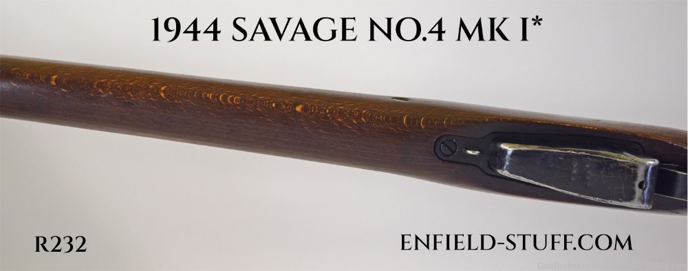 1944 Savage Lee-Enfield Rifle No.4 Mk I*-img-26