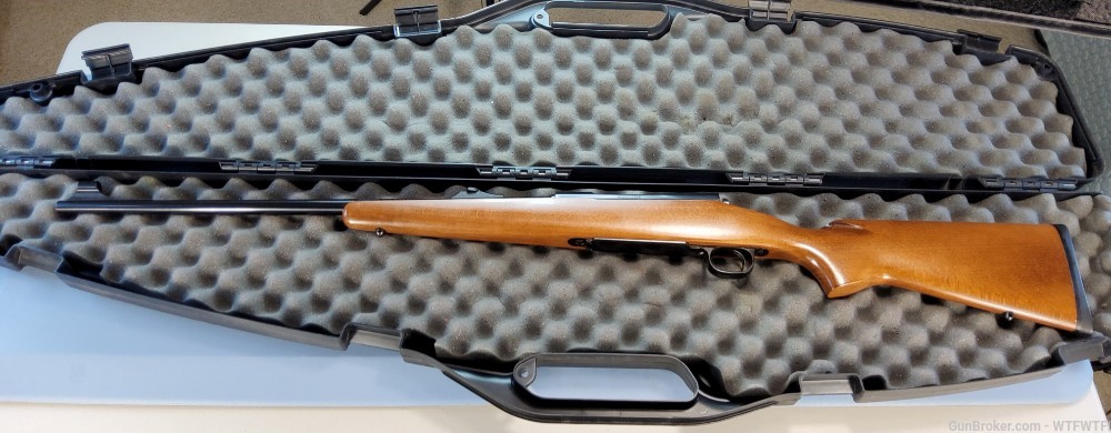 Pre-owned Winchester 70 Ranger 270 WIN 22" Barrel NO CC FEES -img-4