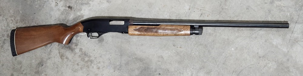 Winchester Model 1200 12 Gauge Pump Action Shotgun-img-5