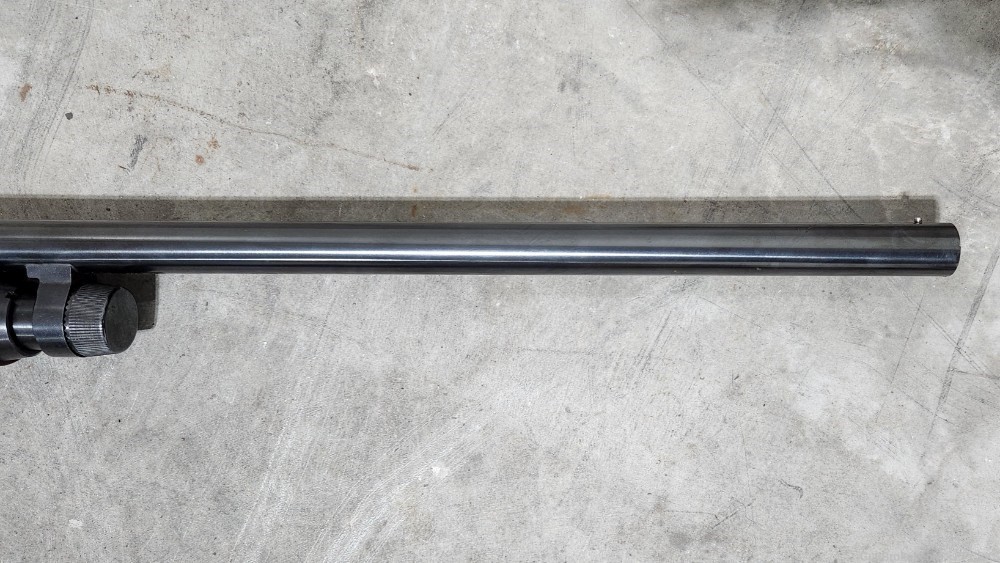 Winchester Model 1200 12 Gauge Pump Action Shotgun-img-9